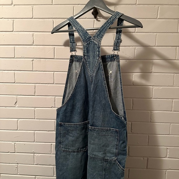 GAP - Teen Girls - Jean Denim Overalls - BNWT - sz 18-20 - Picture 6 of 7